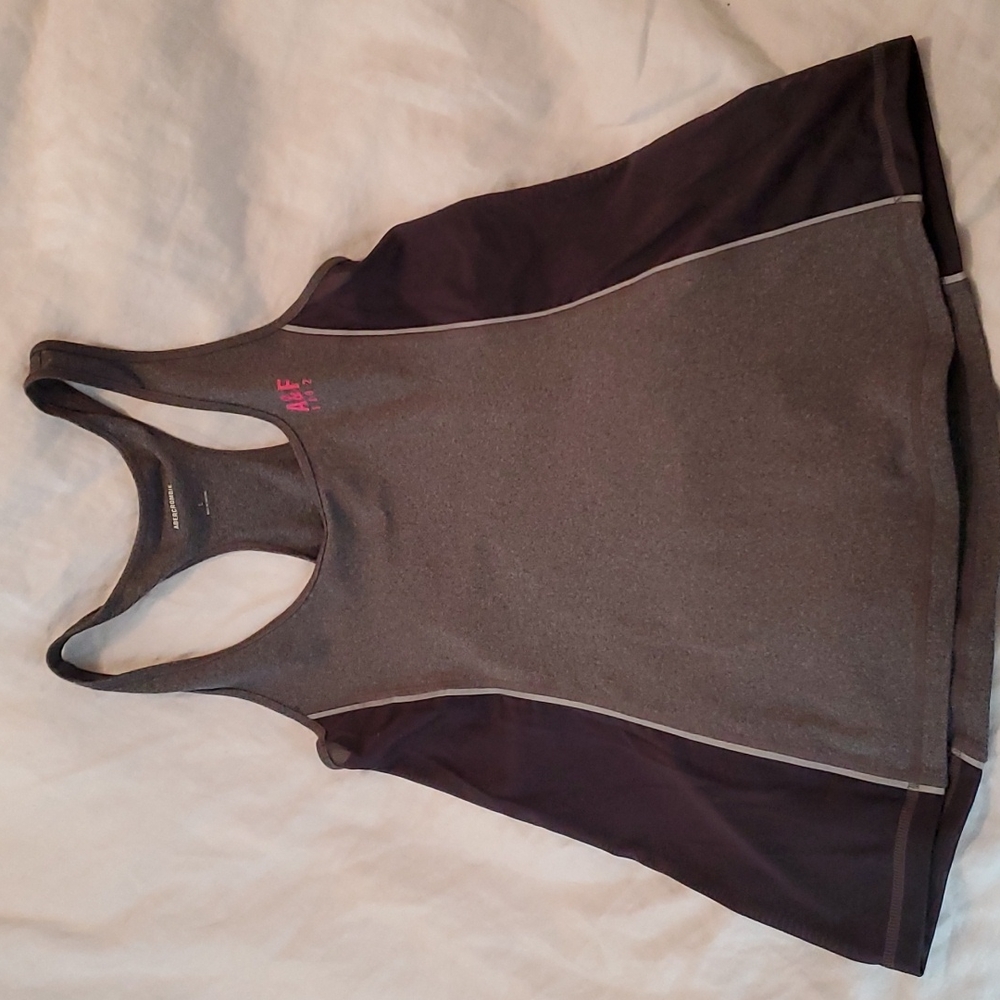 Abercrombie workout tank